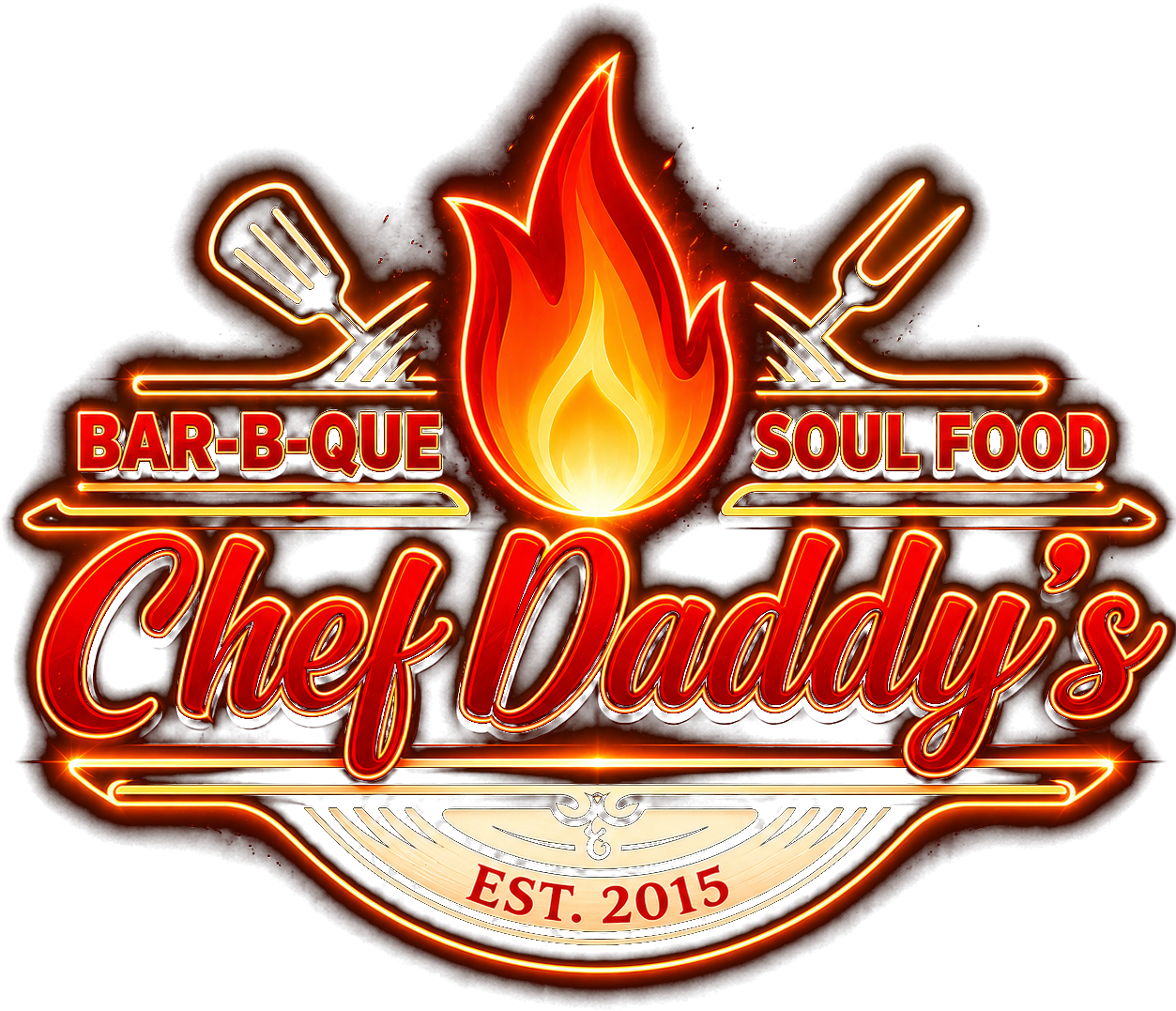 Chef Daddy's STL — Bar-B-Que & Soul Food, Est. 2015
